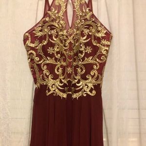 Amelia Couture Prom Dress